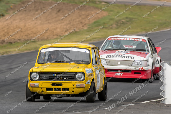 127 - Baskerville Historics 2018