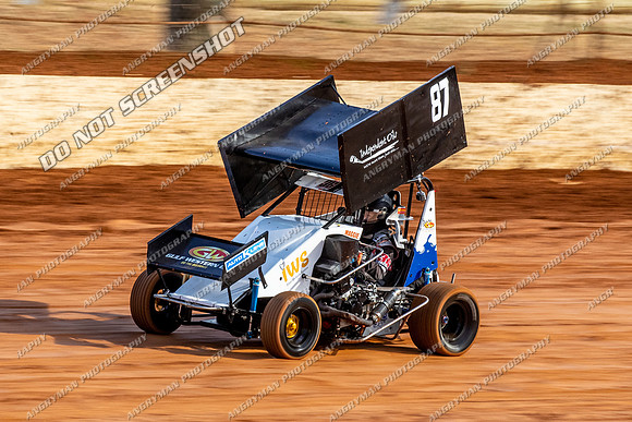 Formula 500 87 T87 - 14 - Carrick - 25th Jan 2022