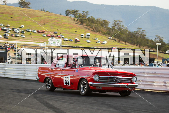 63 Ian Glover - Holden EH - Group N Under Three Litre - Saturday-4