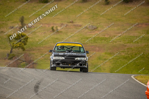 Muscle Car Cup - 18 - Baskerville Historics 2024