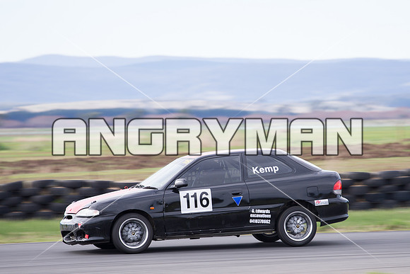 hyundai 116 - Super Series - 25th May 2014