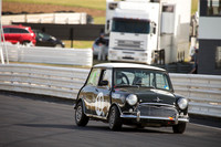 13 Aaron Creed - Morris Cooper S - Group N Under Three Litre - Saturday-2