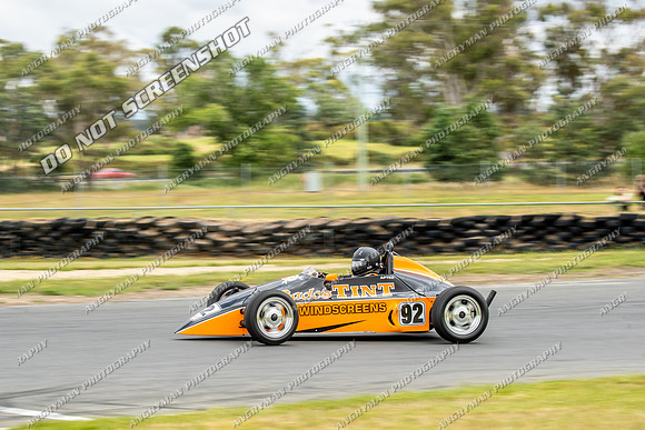 Formula Vee 92 - TCRC Rnd 6 - 1st Dec 2024-4