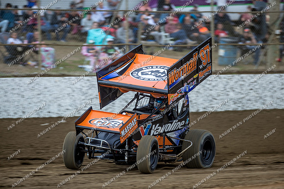 Sprintcar 97 W97 - 19 - Latrobe - 2nd Feb 2018 - WSS_-10
