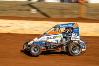 Speedcar 39 V39 - 20 - Carrick - 5th March 2022-3