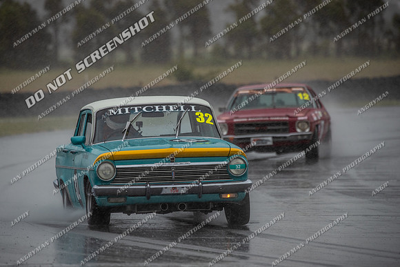 Historic Touring Car 32 - TCRC Rnd 6 - 1st Dec 2024-2