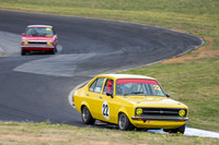 22 Andrew Mitchell Ford Escort MkII Muscle Car Cup Under 2 Litres - Saturday-7
