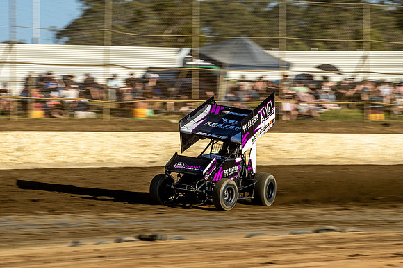 Sprintcar 14 TA14 - 07 - Latrobe - 27th Dec 2022-5
