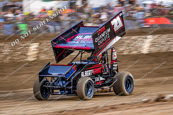 Sprintcar 21 VA21 - 16 - Latrobe - 1st Feb 2020-2