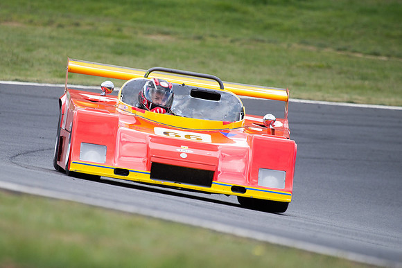 66 Peter Turnbull Ternham TS8 Formula Libre & Invited Racing - Sunday-5