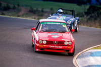 9 Vlad Gala - Alfa Romeo GTV - Muscle Car Cup Over Two Litre - Late Classic - Saturday-9