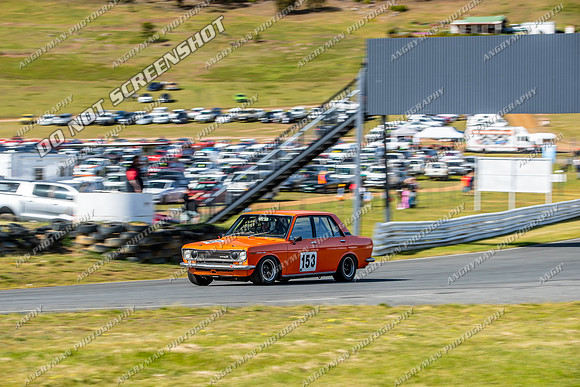 Baskerville Classic Sprints - 153 - Baskerville Historics 2024-8