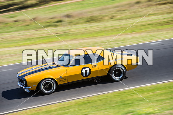 17 Glenn Seton - Camaro 68 - Group N Over Three Litre - Saturday-2