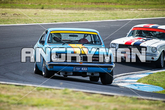 34 Darryl Wilcox - Holden Monaro - Group N Over Three Litre - Saturday-5