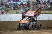 Sprintcar 97 W97 - 19 - Latrobe - 2nd Feb 2018 - WSS_-14