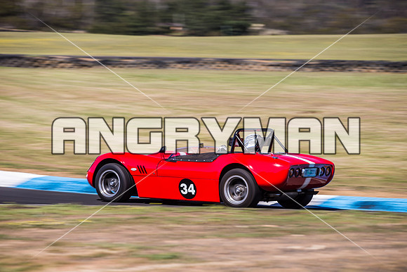 34 Nick Osborn - Bowell MK IVB - Regularity Sports & Racing Cars - Sunday-5