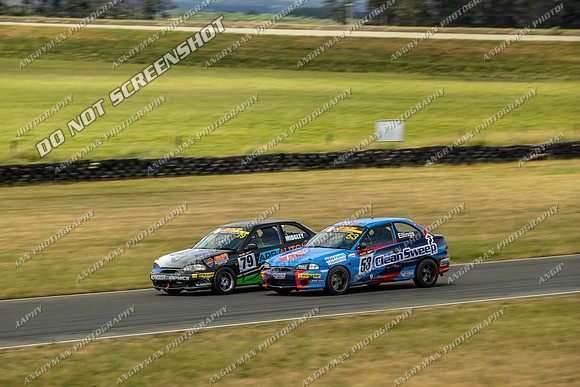 Hyundai 53 - TCRC Rnd 6 - 1st Dec 2024-16