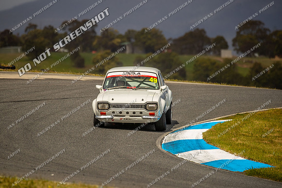 Muscle Car Cup - 49 - Baskerville Historics 2024-6