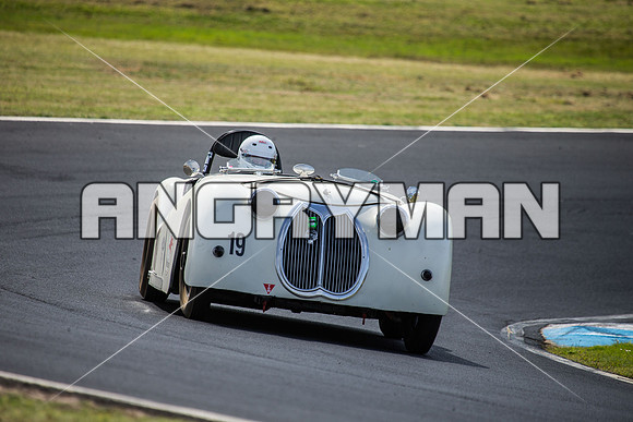 19 Rodney Williams - 1951 Smith Ford V8 Special - Regularity Marque Sports Cars & Invited - Saturday-7