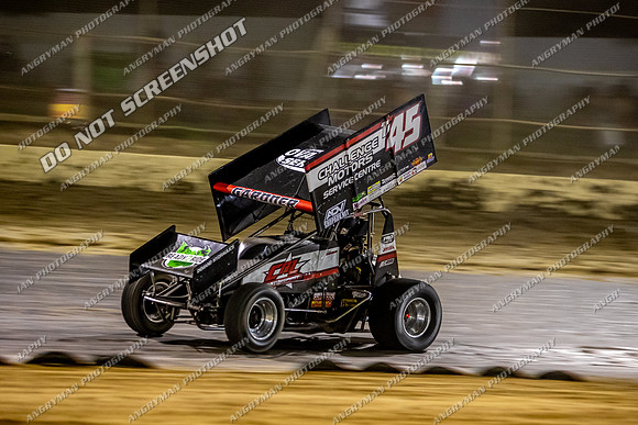 Sprintcar 45 T45 - 14 - Latrobe - 18th Feb 2023-8