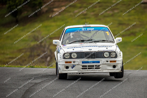 Muscle Car Cup 2001cc-3500cc - 1 Sean Bell - Sunday - 2nd October 2016-11