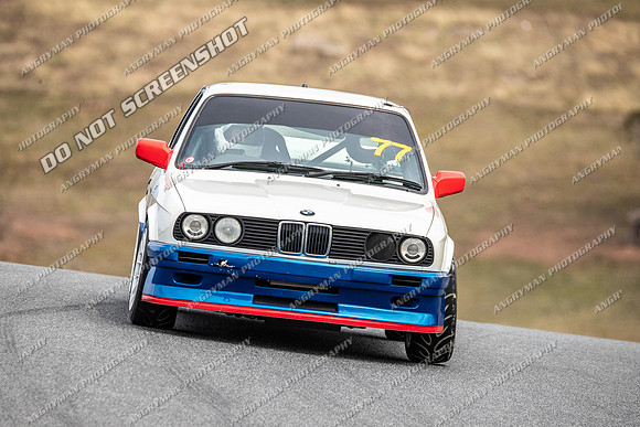 77 - Muscle Car Cup 2001cc - 3500cc