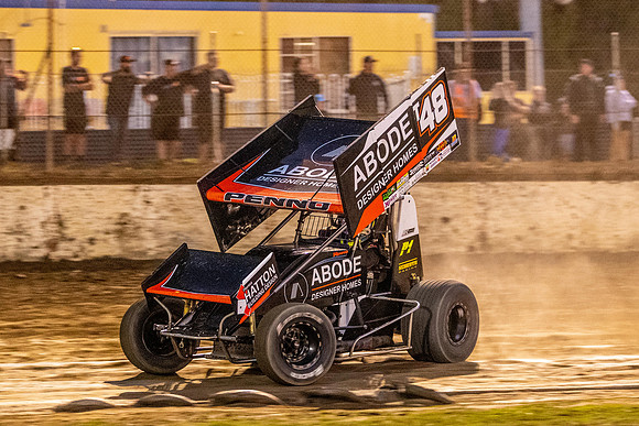 Sprintcar 48 T48 - 13 - Hobart - 11th Feb 2023-15