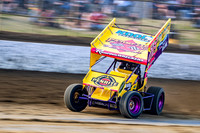 Sprintcar 88 V88 - 16 - Latrobe - 30th Jan 2020-3