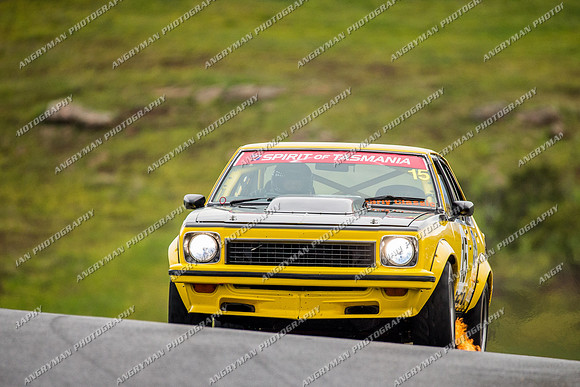 Muscle Car Cup Over 3501cc - 15 Graham Russell - Sunday - 2nd October 2016-15