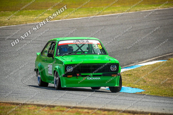 Muscle Car Cup - 38 - Baskerville Historics 2024-20