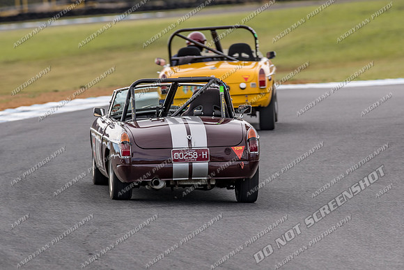 82 - Baskerville Historics 2018-9