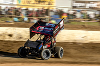 Sprintcar 21 VA21 - 08 - Latrobe - 7th Dec 2019-12