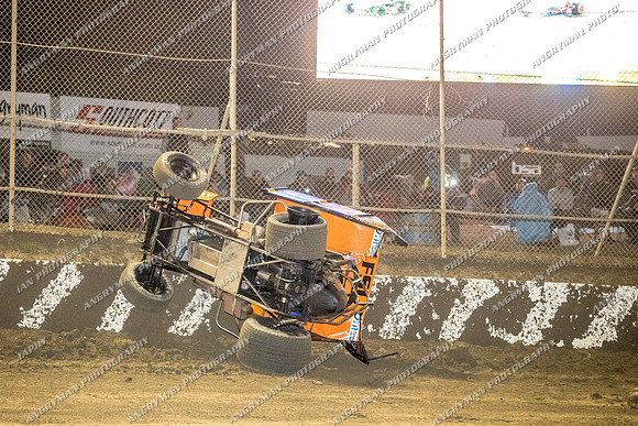 Sprintcar 97 W97 - 19 - Latrobe - 2nd Feb 2018 - WSS_-29