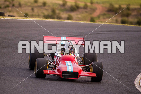 46 Kieran Patel - De-Tomaso F2 - Formula Libre & Invited Racing - Saturday-16