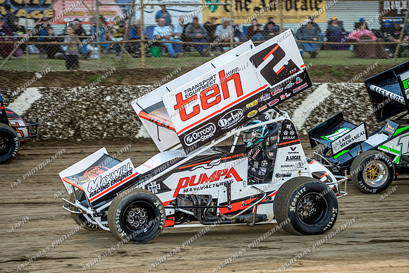 Sprintcar 2 W2 - 19 - Latrobe - 2nd Feb 2018 - WSS_-20
