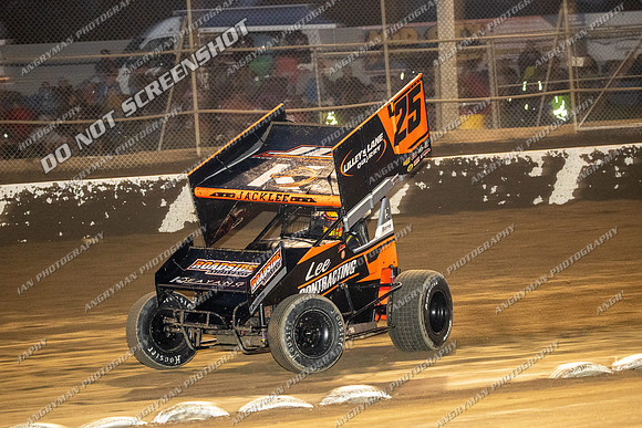 Sprintcar 25 V25 - 16 - Latrobe - 30th Jan 2020-16