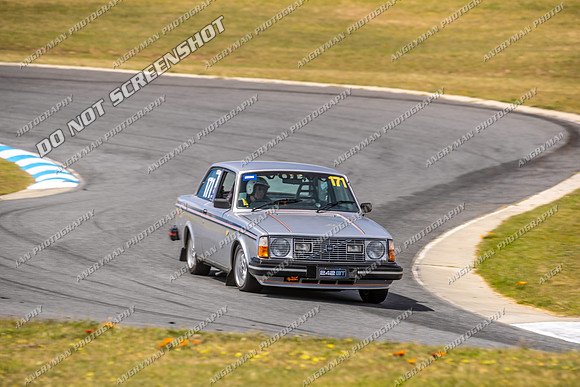 Regularity Sedans - 171 - Baskerville Historics 2024-4