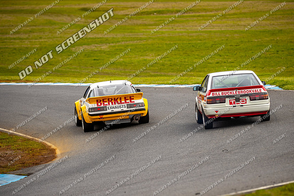 Heritage Touring Cars Group C - 65 - 04 - Sunday-4