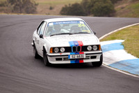 24 Becher Townsend BMW 635 CSZI Muscle Car Cup Over 2 Litres - Saturday-3