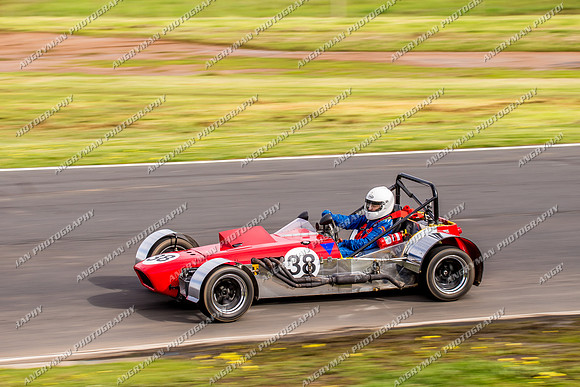Regularity - Sports & Racing Cars & Invited - 38 Jeremy Dyer - Sunday - 2nd October 2016-2