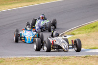 Formula Vee 12 Brody Murfet - Super Series Rnd 6 - 16th Nov 2014-7