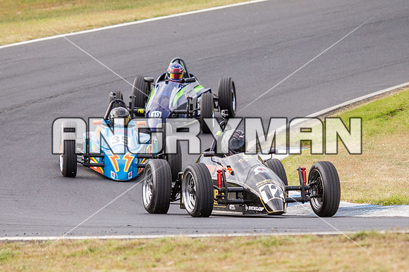 Formula Vee 12 Brody Murfet - Super Series Rnd 6 - 16th Nov 2014-7