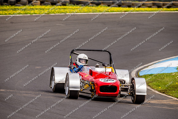 Regularity - Sports & Racing Cars & Invited - 38 Jeremy Dyer - Sunday - 2nd October 2016-5