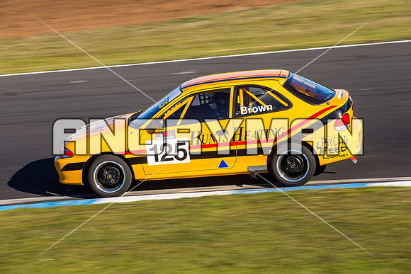 Hyundai 125 - Super Series Rnd 4 - 3rd August 2014-3