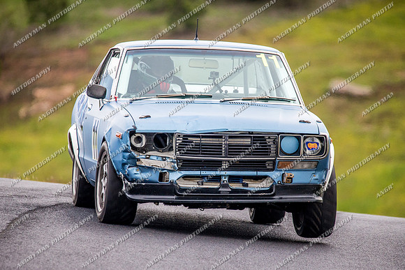 Muscle Car Cup Under 2 Litres - 11 Kyle Peters - Sunday - 2nd October 2016-7