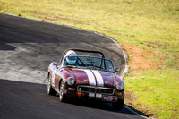 20 Roger Chapman - MGB Roadster - Group S & Invited - Sunday-2