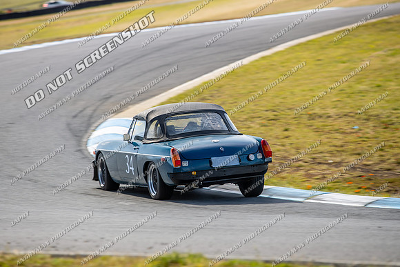 Regularity Sports & Racing & Invited - 34 - Baskerville Historics 2024-4