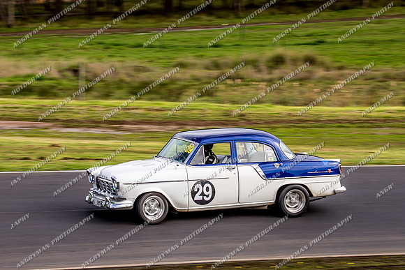 Regularity Group B - 29 Mick Cross - Sunday - 2nd October 2016