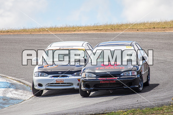 hyundai 107 - Super Series Rnd 6 - 16th Nov 2014-3