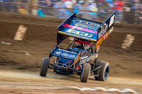 Sprintcar 98 V98 - 16 - Latrobe - 1st Feb 2020-9